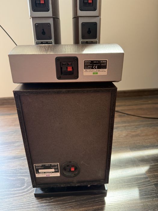Denon 5.1 Home Theater
