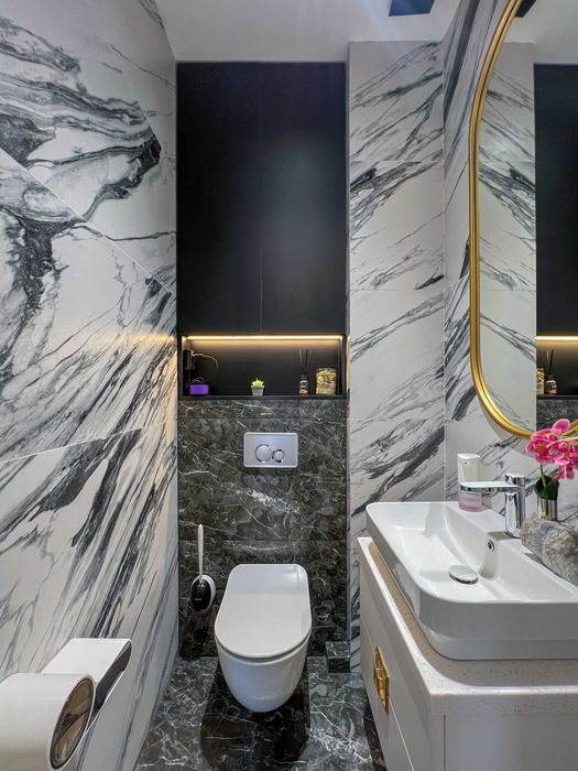 (Добрый) Новая Жизнь на Махтумкули, 71 м², 2 комнаты, умный уютный дом