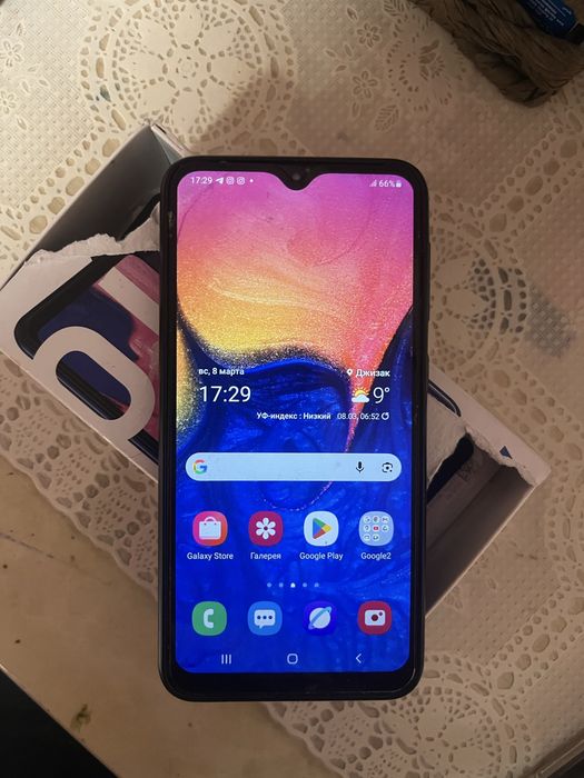 Samsung galaxy A10