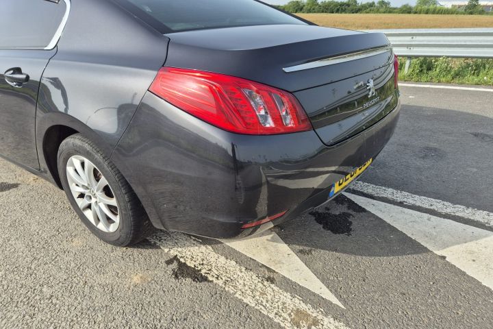 Aripa spate stanga Peugeot 508 prima generatie