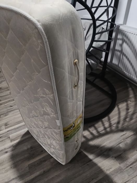 Saltea ortopedica patut bebeluși