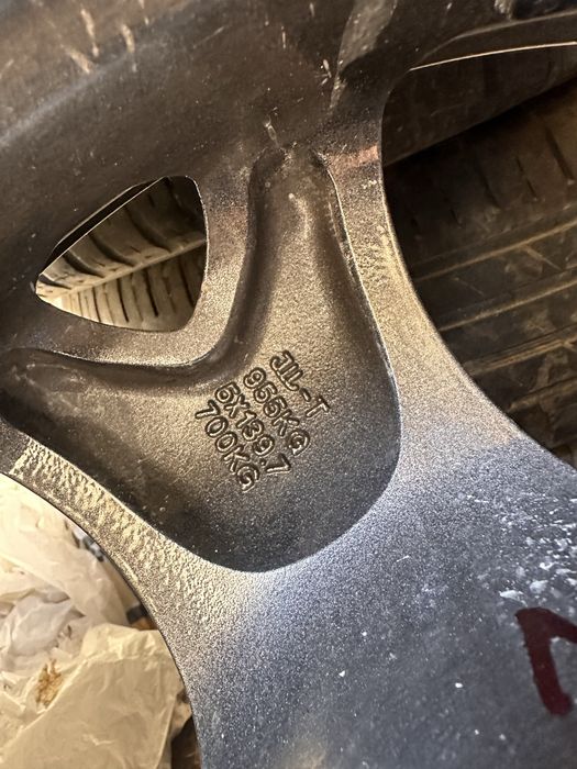 Диски 6х139.7 ASW GERMANY  (4шт)