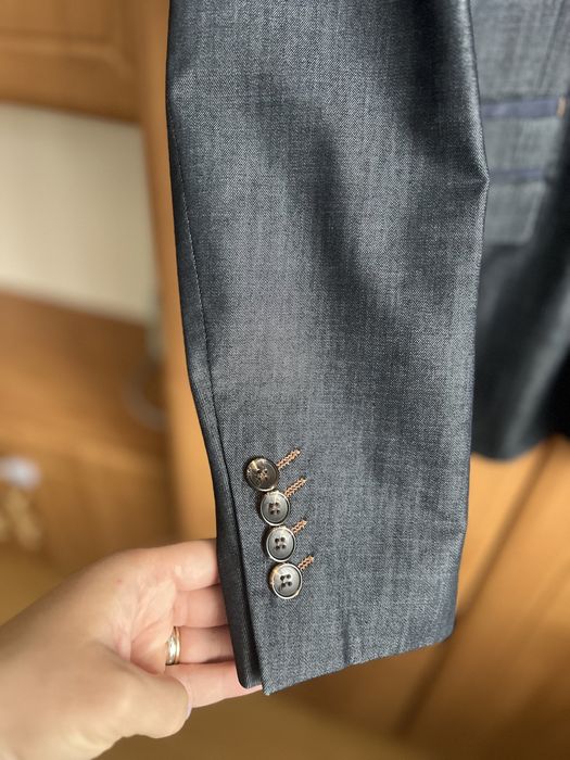 Sacou barbati Cavani