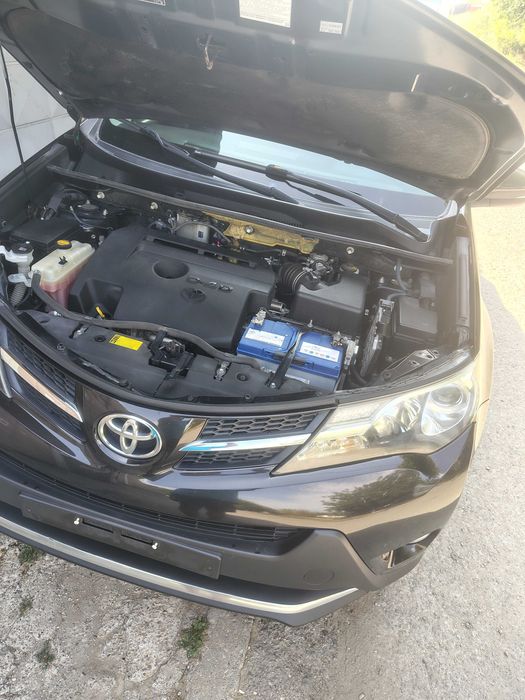 Toyota RAV 4 2.0D-4D 124к.с.