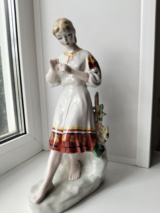 Продам советские статуэтки