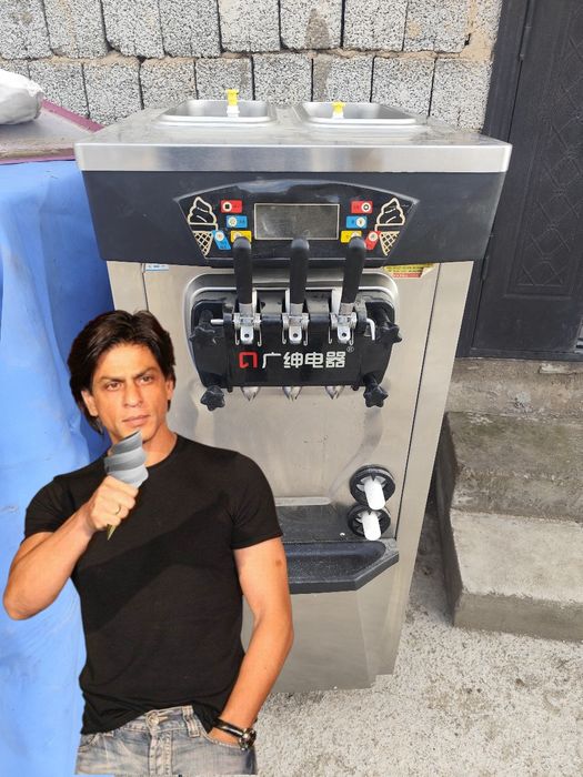 Мороженое аппарат