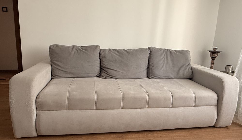 Vand canape si fotoliu