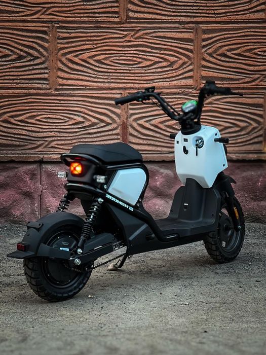 Электровелосипед Cruzer HONDA ZOOMER E WHITE 2024
