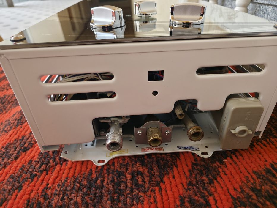 Vektor Turbo JSD20-EG gaz kolonkasi sotiladi (tabiiy gaz uchun)