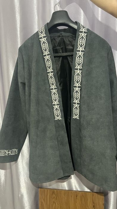 Мужская абайка, чапан