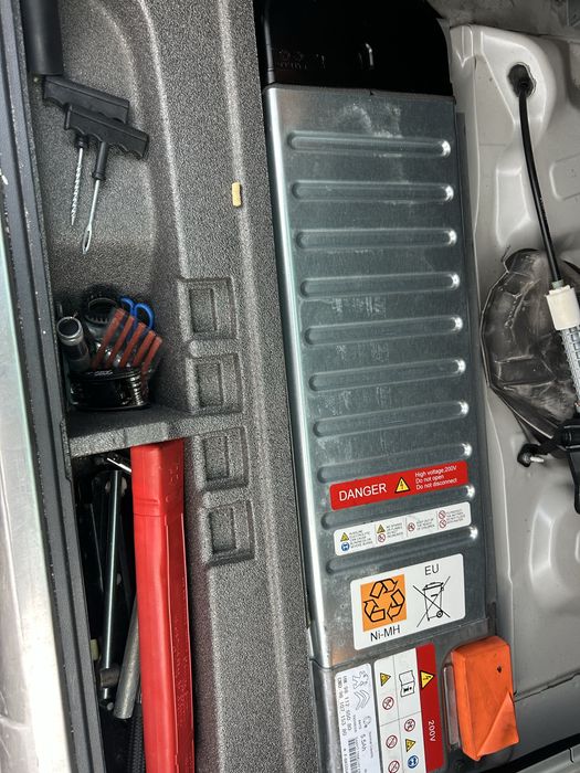 Baterie Peugeot 508 2.0 hdi Hibrid
