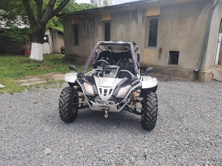 Buggy cf moto 500