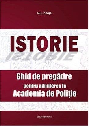 Pregatire M. A. I. Română / Istorie. (Ședință individuală)