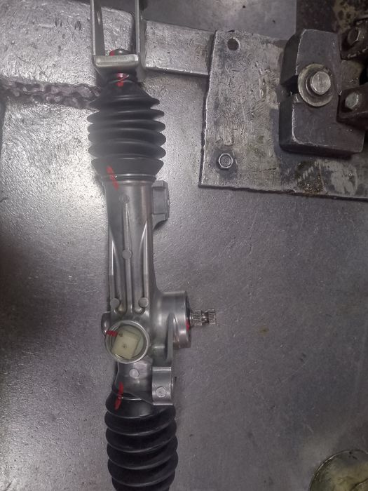 Damas рулевая колонка (оригинал) 100%