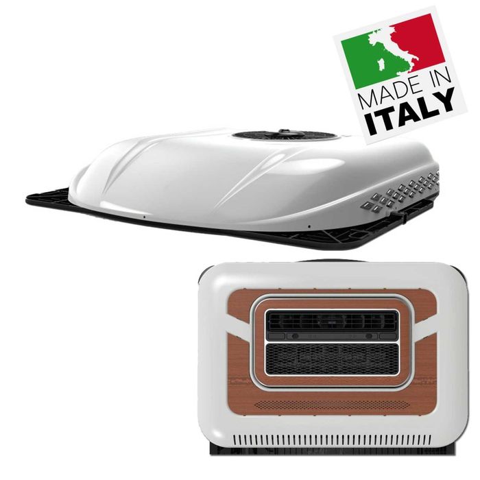 Климатизация на бус до 7 места с Климатик “Cool 3500+” DC24V 3500W