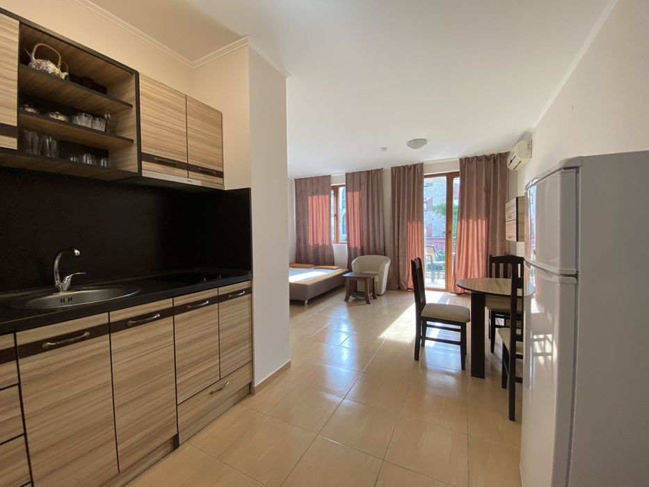 Продава се Едностаен апартамент в с. Равда, Област Бургас - 44 кв.м за 1248 €/кв.м - Снимка #8