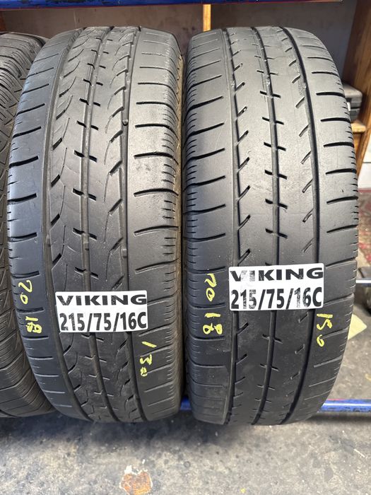 215/75/16C Viking