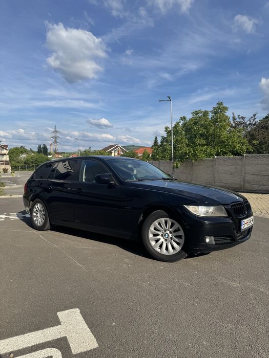 Vând bmw seria 3 e91 facelift