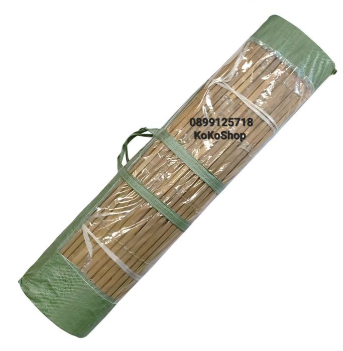 Ограда от бамбук 3 х 1 м – за балкон, тераса и двор