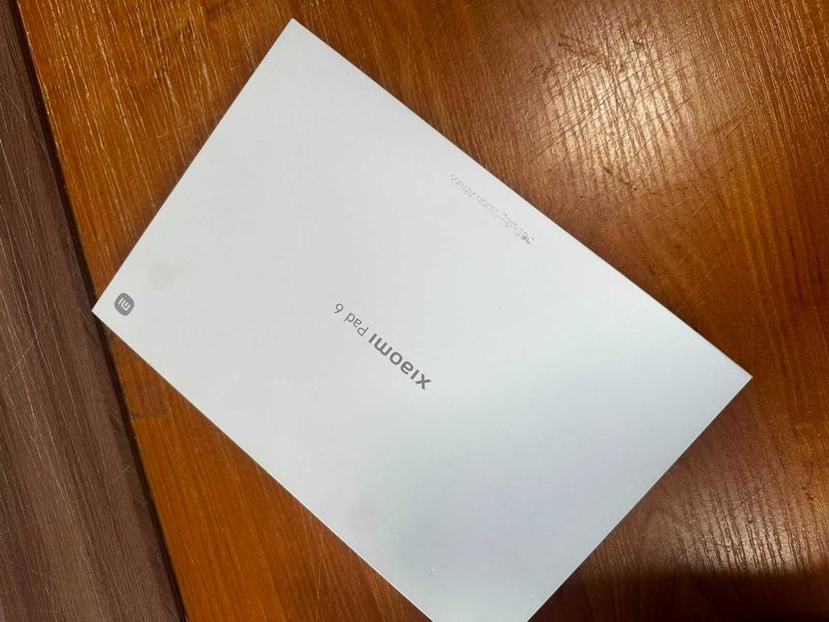 планшет xiaomi pad 6