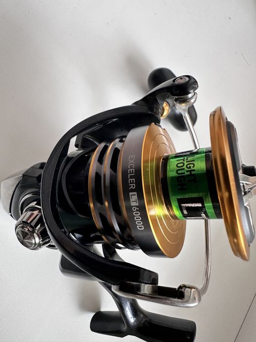 катушка для рыбалки