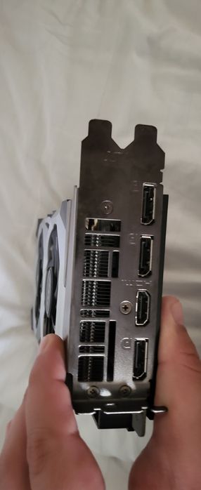 Vand Placa Video (GPU)