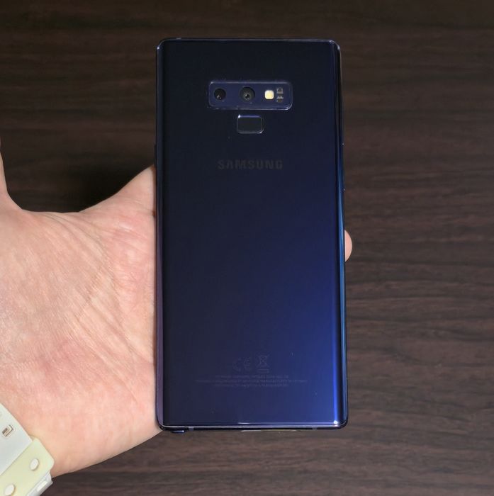 Samsung Galaxy Note9 full box 128gb stocare 6gb ram
