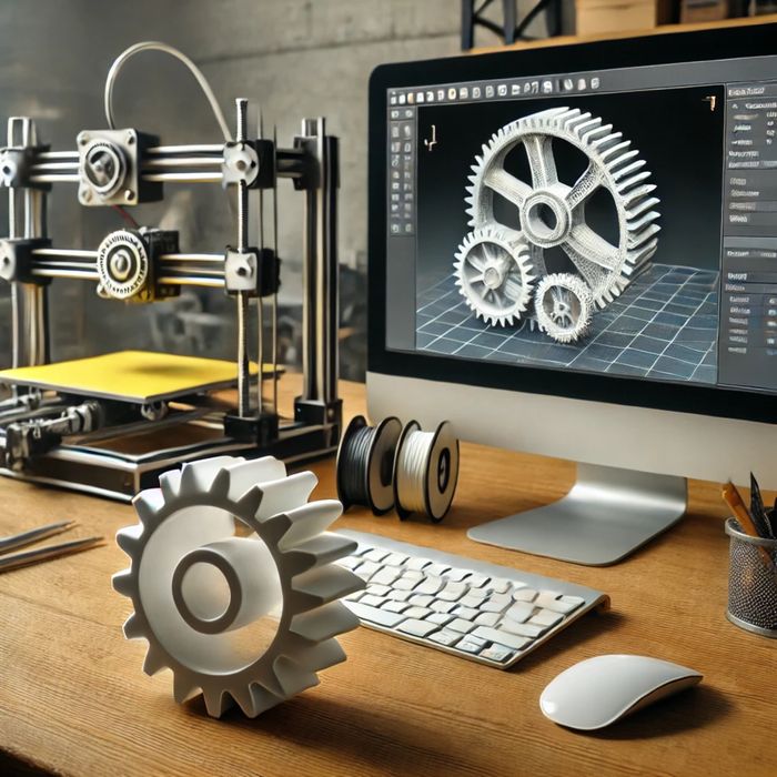 3D принтиране по Поръчка