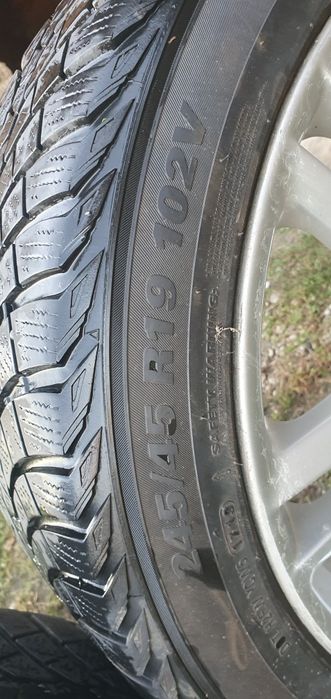 Cauciucuri 245 45 19 m+s