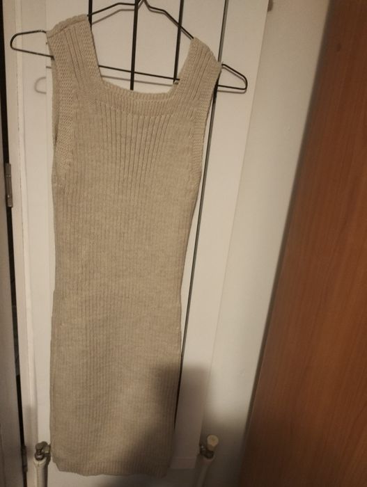 Rochie dama tricotata