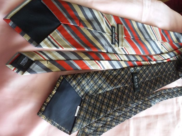 Мъжки вратовръзки CALVIN KLEIN и други марки