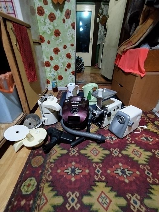 Кухонная электротехника