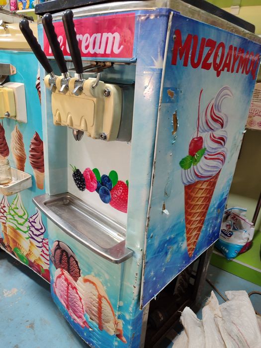 Frezir sotiladi 380-v