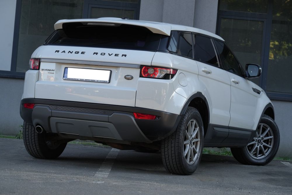 LAND ROVER Range Rover Evoque 2014 — imagine 4
