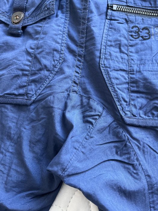 Нови яке S и панталон G-star Raw