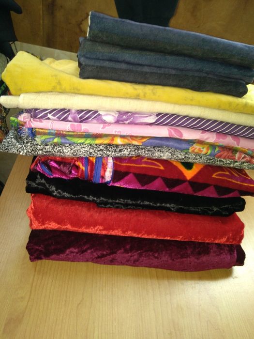 Ковёр и материалы