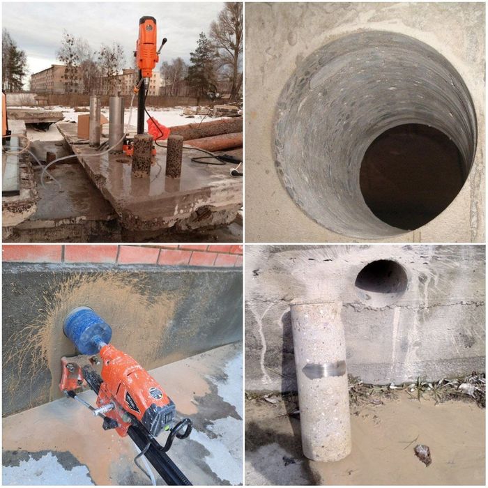 Алмазное резка Бетон кесиш алмазное бурение бетон тешиш бетон бузиш и