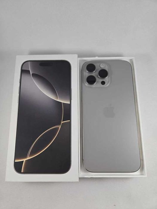 iphone 16 pro max 256 gb