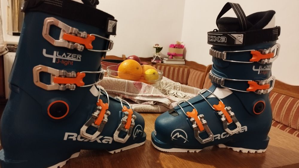 Clapari copii Roxa Lazer 4  Mondo 24.5 (38-39)