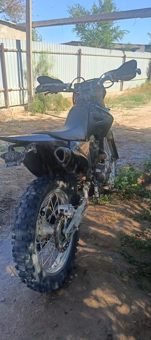 Эндуро Z2 хюнгюзн