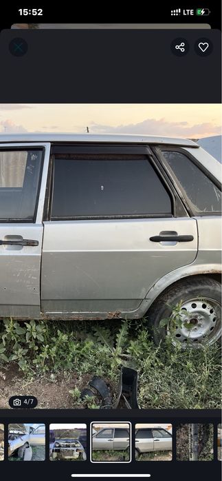 Разбор ВАЗ запчасти на ВАЗ