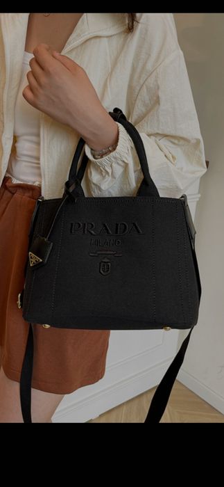Geantă Pra*da, model 2026, 3 modele