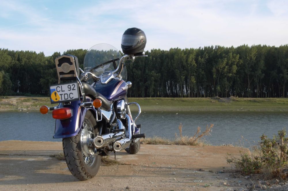 Kavasaki Vulcan VN800A