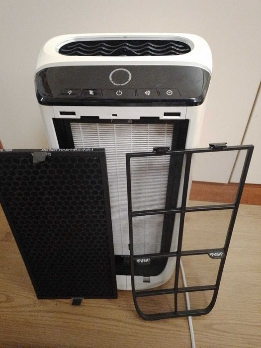 Пречиствател на въздух Rowenta Pu4020