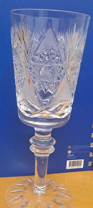 Чаши за вино оловен кристал