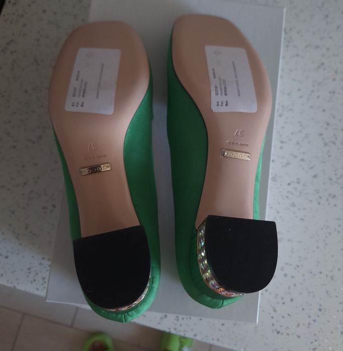 Pantofi dama Gucci