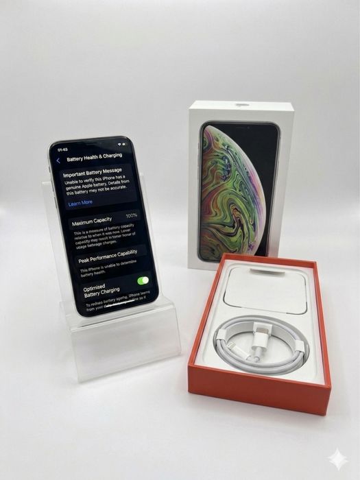 Iphone XS 100% 64GB