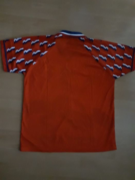 Футболна фланелка Холандия