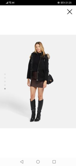 Ново яке тип палто