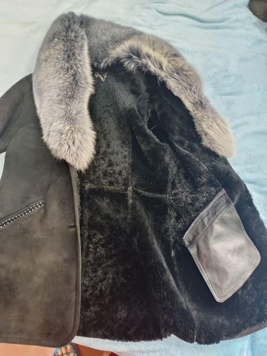 Продам дублёнку натуральная